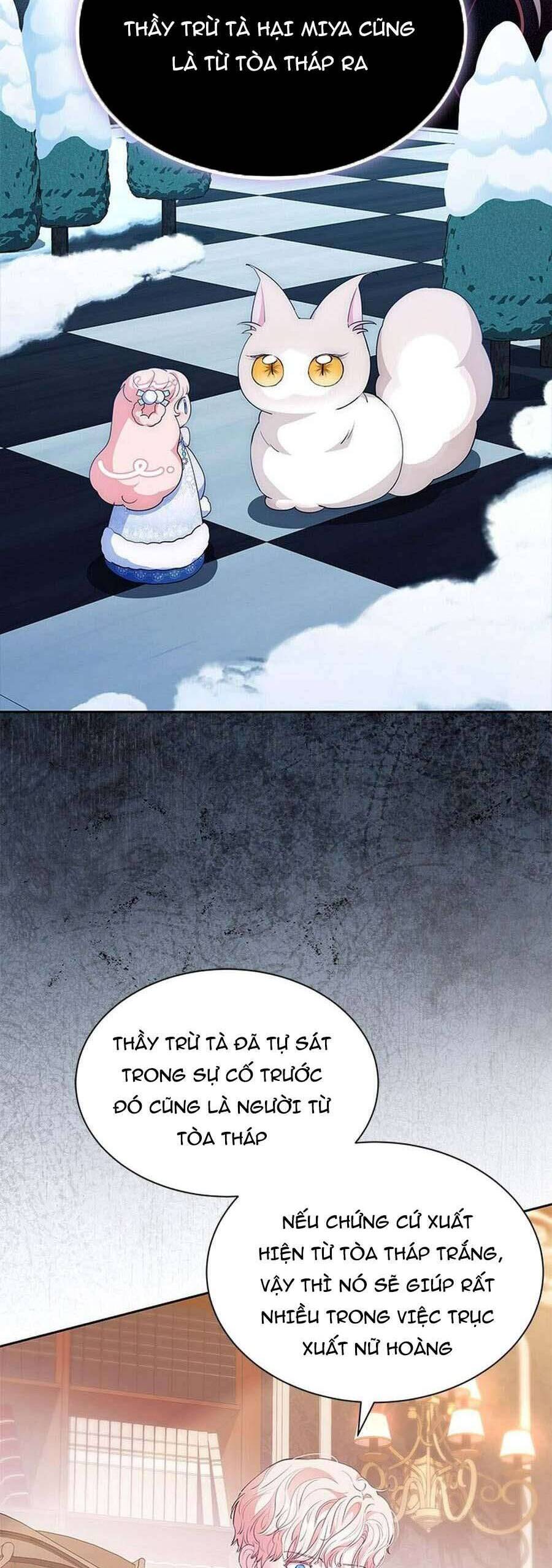 Từ Chối Sủng Ái Thì Sao Lại Bị Ám Ảnh Chapter 60 - Next Chapter 61