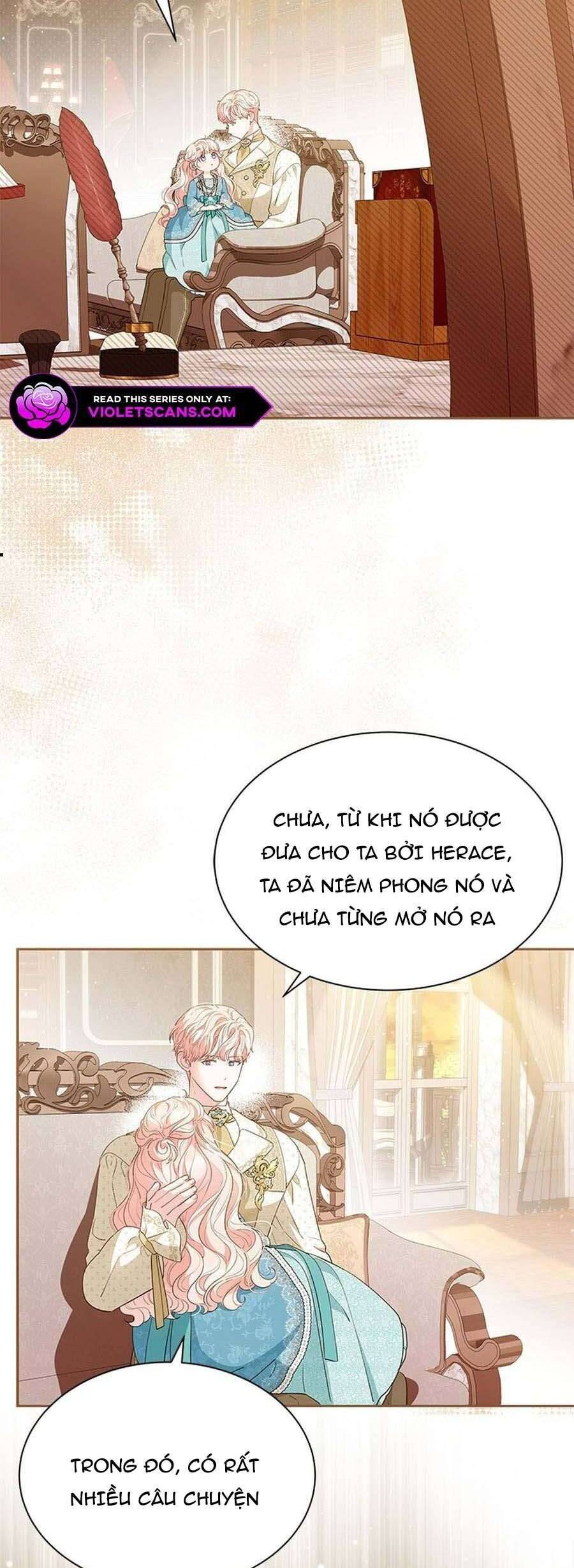 Từ Chối Sủng Ái Thì Sao Lại Bị Ám Ảnh Chapter 60 - Next Chapter 61