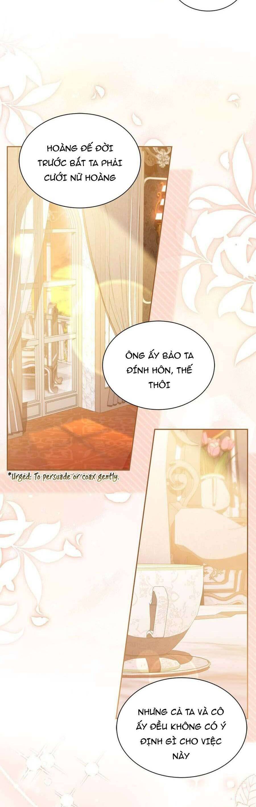 Từ Chối Sủng Ái Thì Sao Lại Bị Ám Ảnh Chapter 60 - Next Chapter 61
