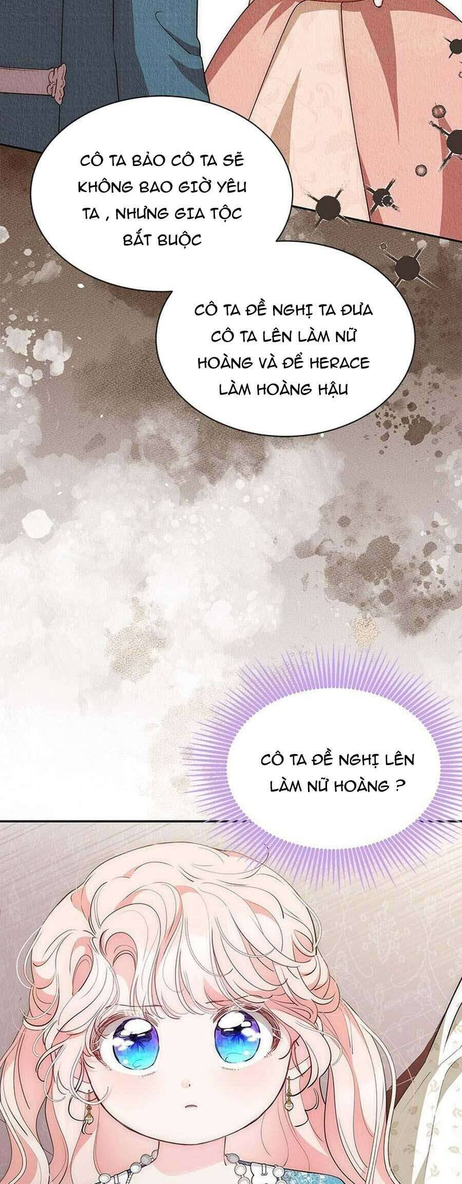 Từ Chối Sủng Ái Thì Sao Lại Bị Ám Ảnh Chapter 60 - Next Chapter 61