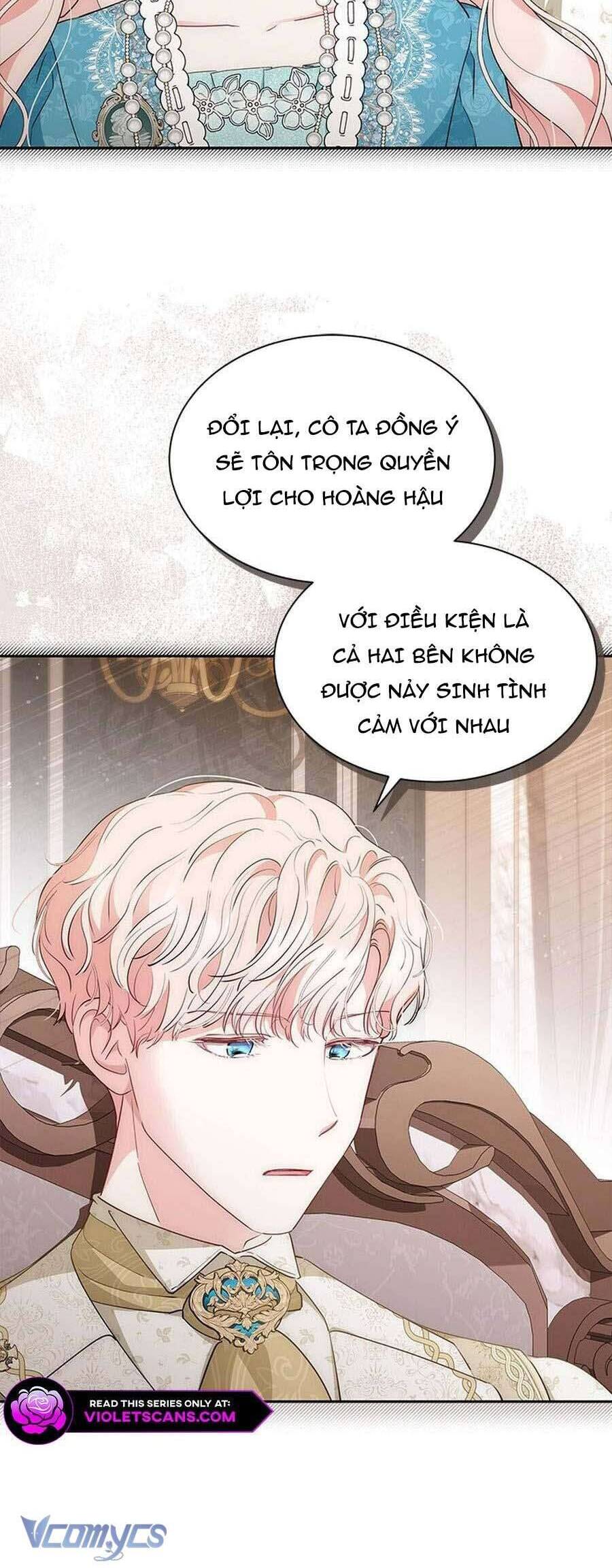 Từ Chối Sủng Ái Thì Sao Lại Bị Ám Ảnh Chapter 60 - Next Chapter 61