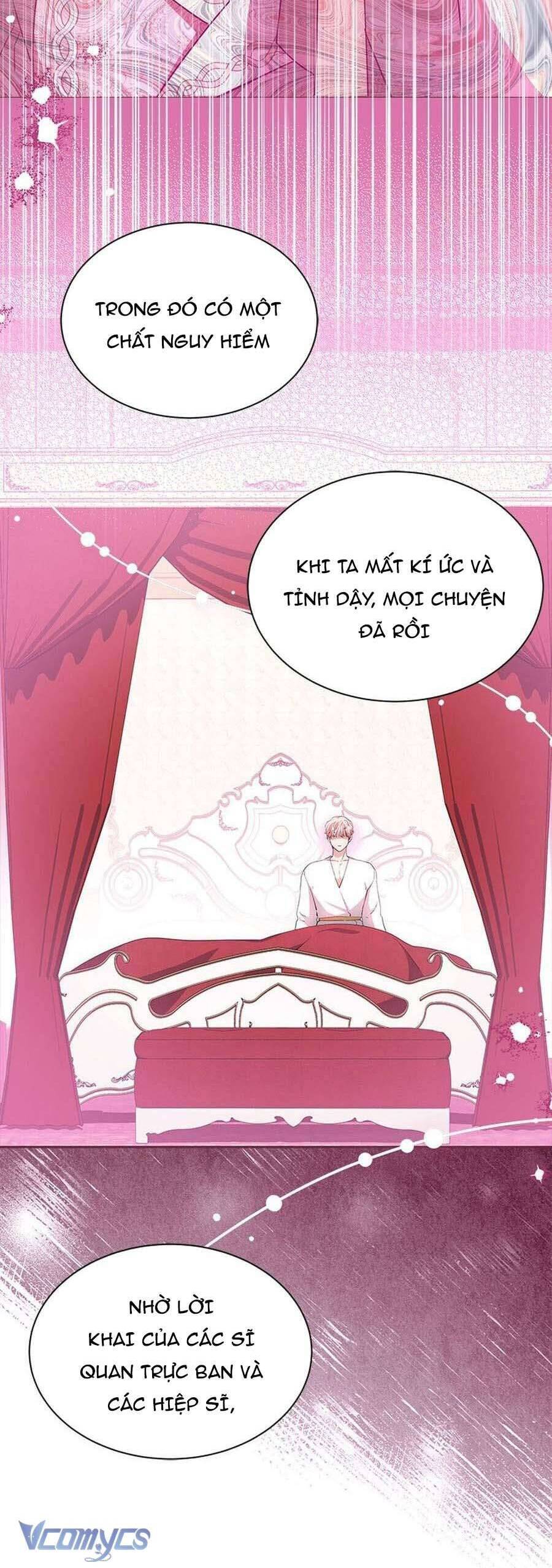 Từ Chối Sủng Ái Thì Sao Lại Bị Ám Ảnh Chapter 60 - Next Chapter 61