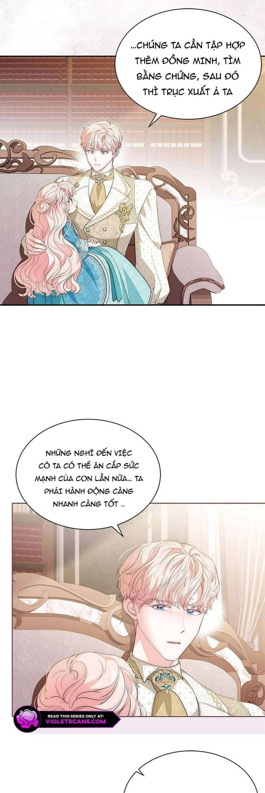 Từ Chối Sủng Ái Thì Sao Lại Bị Ám Ảnh Chapter 60 - Next Chapter 61