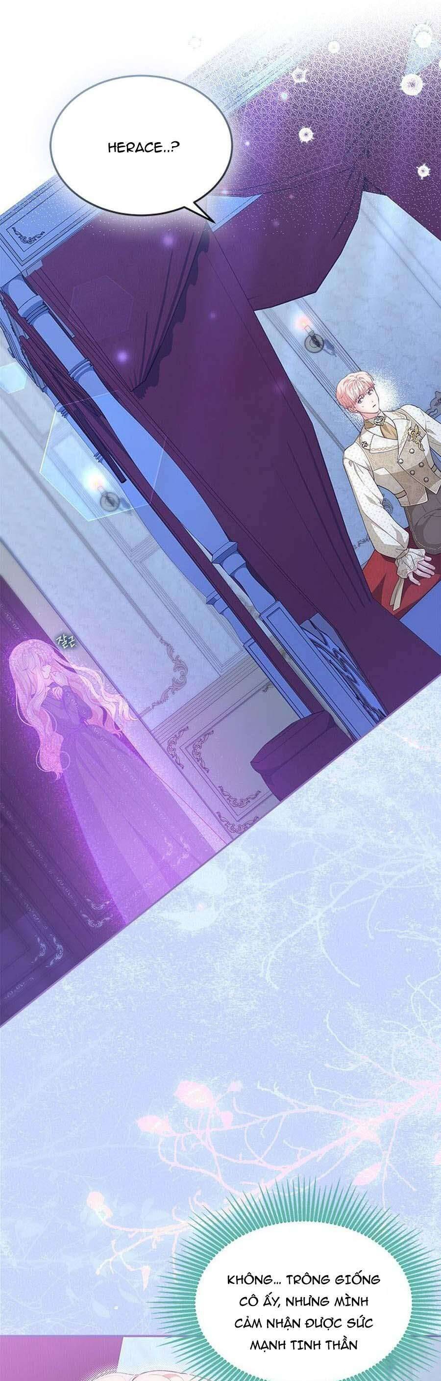 Từ Chối Sủng Ái Thì Sao Lại Bị Ám Ảnh Chapter 60 - Next Chapter 61