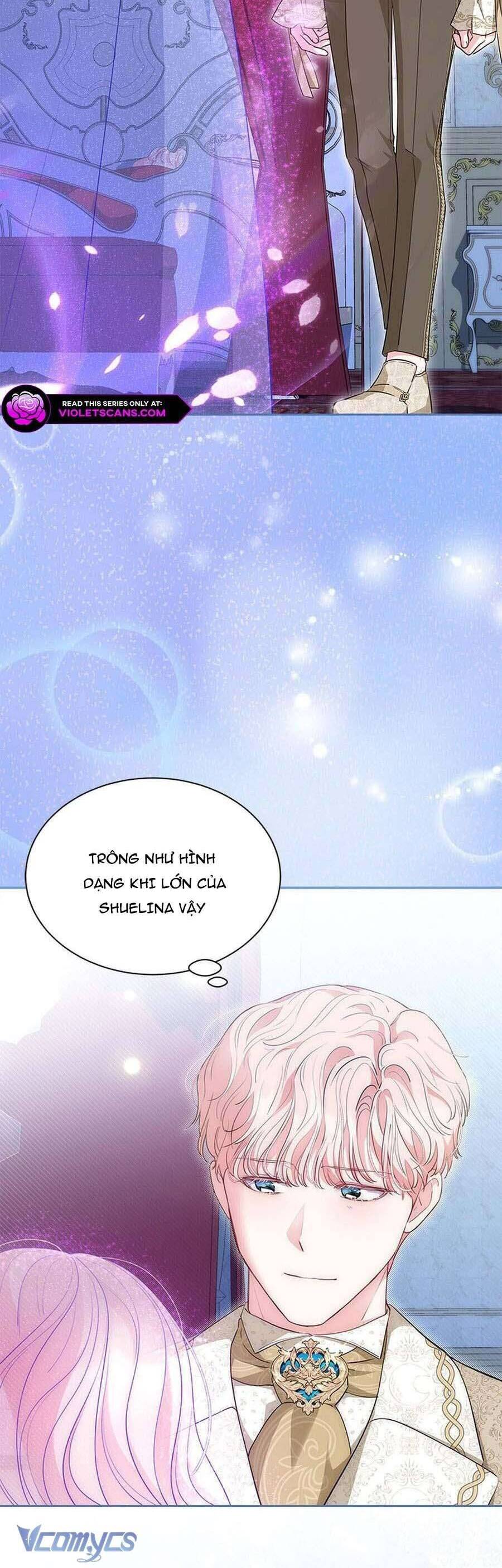 Từ Chối Sủng Ái Thì Sao Lại Bị Ám Ảnh Chapter 60 - Next Chapter 61