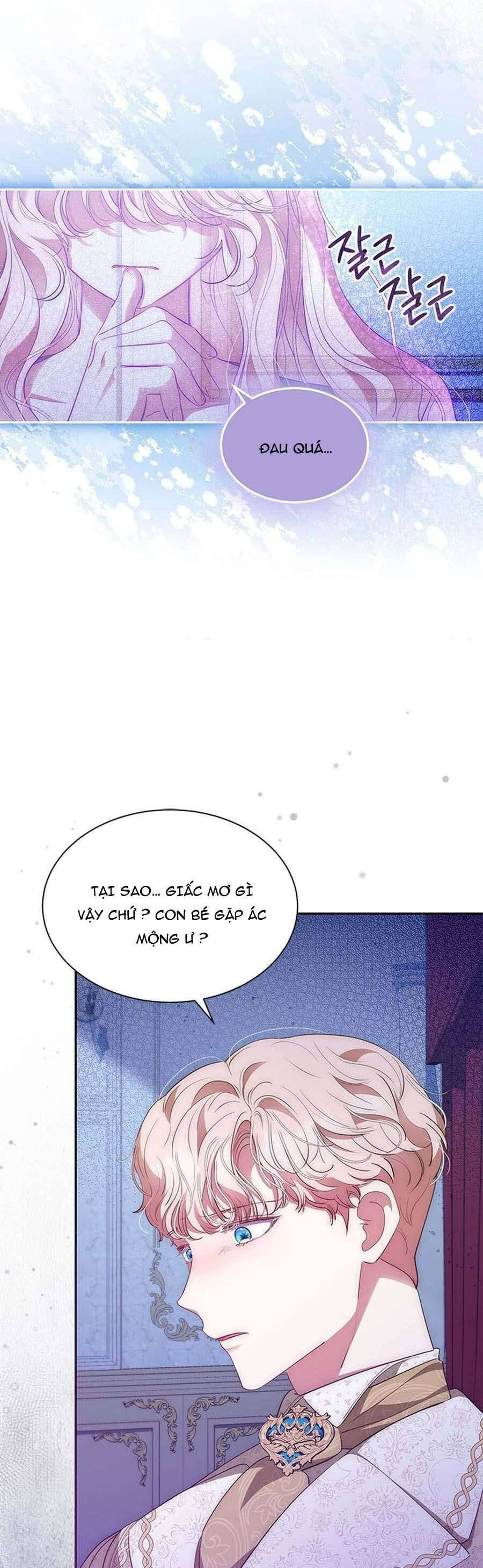 Từ Chối Sủng Ái Thì Sao Lại Bị Ám Ảnh Chapter 60 - Next Chapter 61