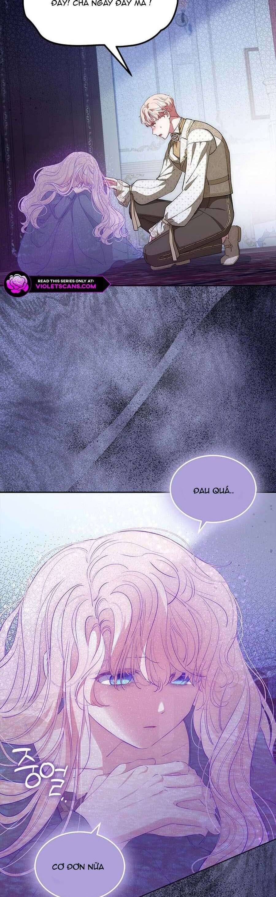 Từ Chối Sủng Ái Thì Sao Lại Bị Ám Ảnh Chapter 60 - Next Chapter 61