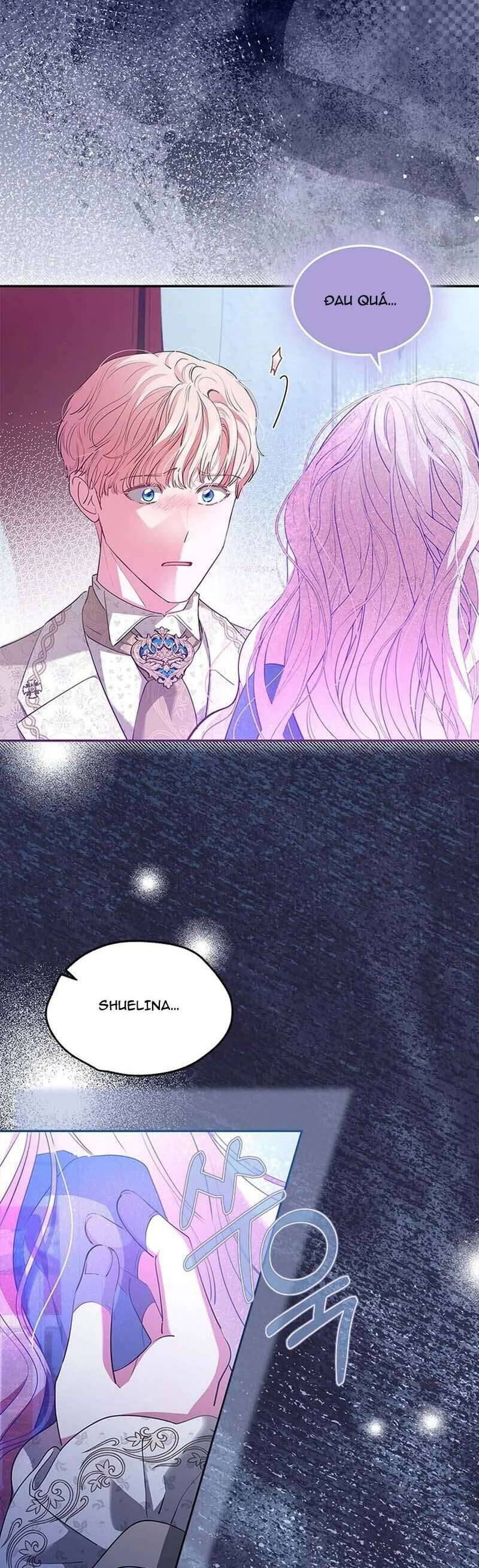 Từ Chối Sủng Ái Thì Sao Lại Bị Ám Ảnh Chapter 61 - Next Chapter 62