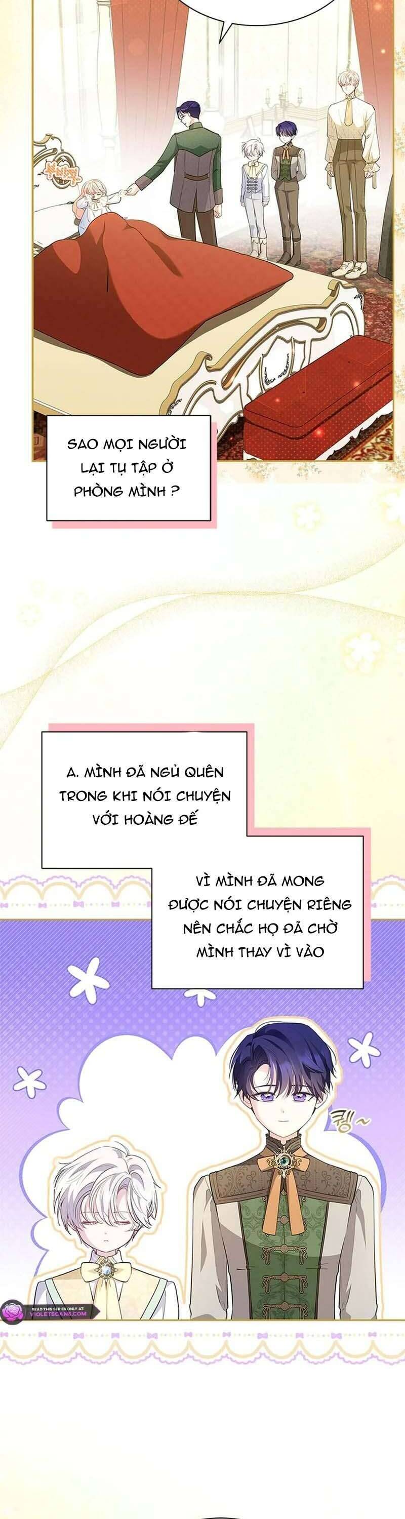 Từ Chối Sủng Ái Thì Sao Lại Bị Ám Ảnh Chapter 61 - Next Chapter 62