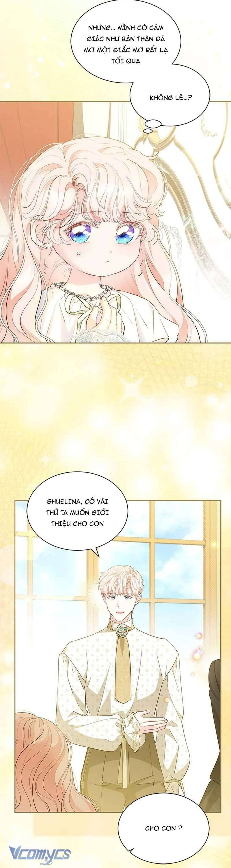 Từ Chối Sủng Ái Thì Sao Lại Bị Ám Ảnh Chapter 61 - Next Chapter 62