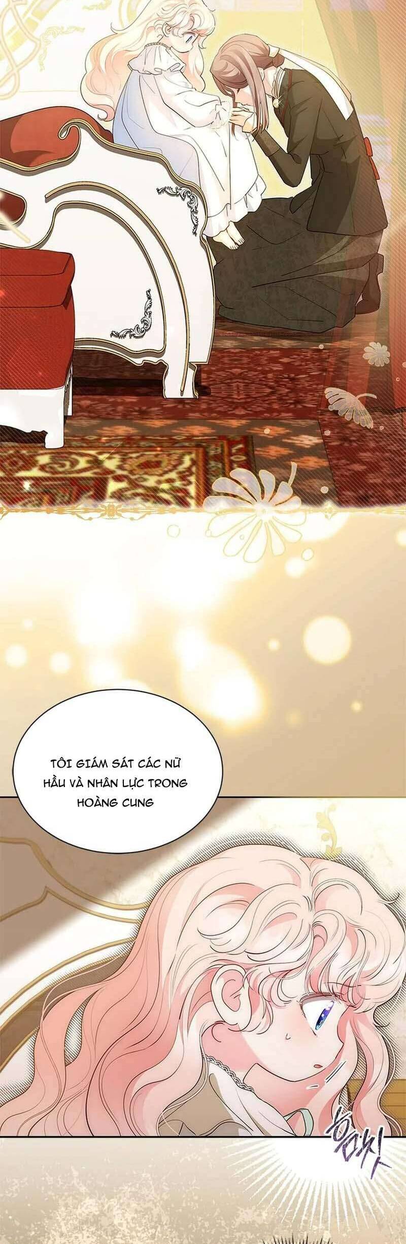 Từ Chối Sủng Ái Thì Sao Lại Bị Ám Ảnh Chapter 61 - Next Chapter 62