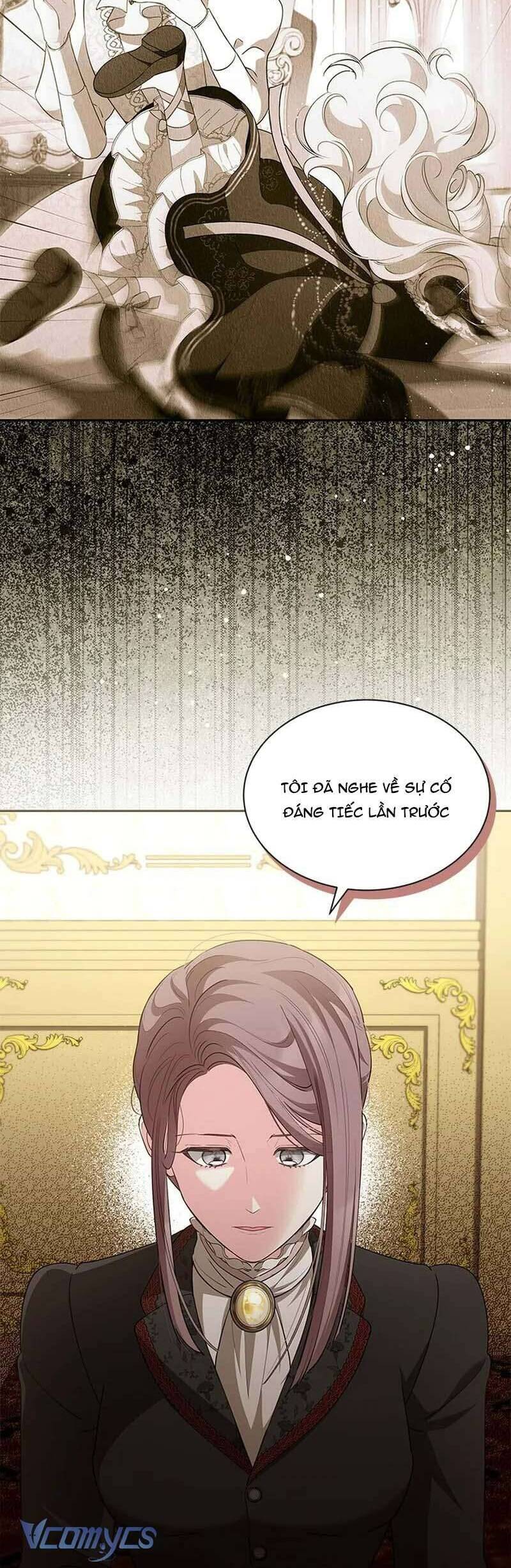 Từ Chối Sủng Ái Thì Sao Lại Bị Ám Ảnh Chapter 61 - Next Chapter 62