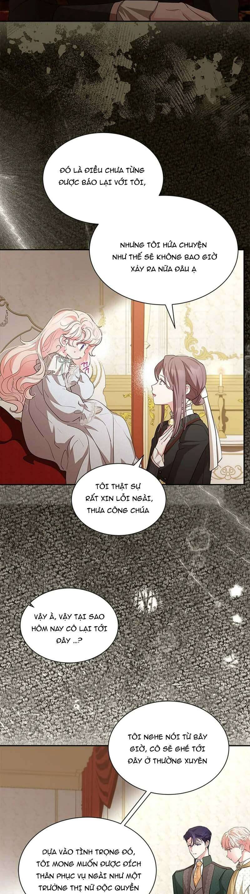 Từ Chối Sủng Ái Thì Sao Lại Bị Ám Ảnh Chapter 61 - Next Chapter 62