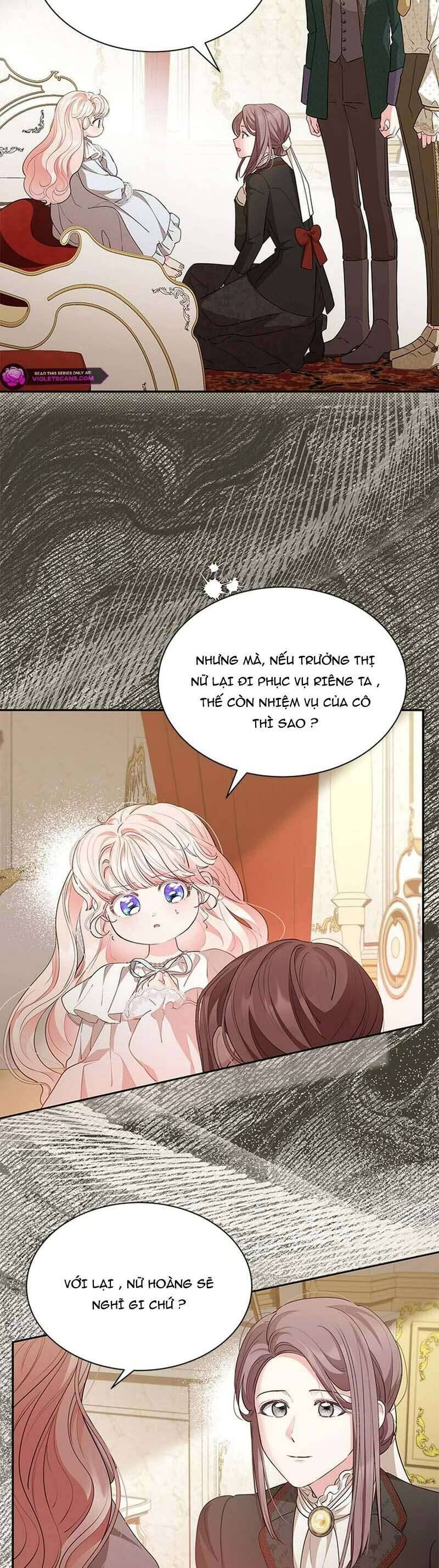 Từ Chối Sủng Ái Thì Sao Lại Bị Ám Ảnh Chapter 61 - Next Chapter 62