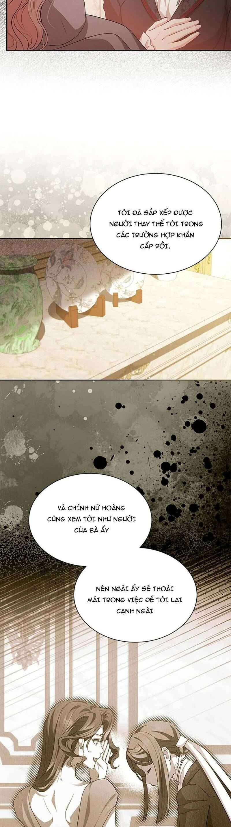 Từ Chối Sủng Ái Thì Sao Lại Bị Ám Ảnh Chapter 61 - Next Chapter 62