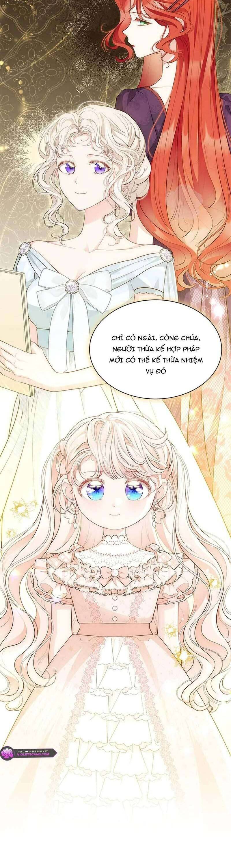 Từ Chối Sủng Ái Thì Sao Lại Bị Ám Ảnh Chapter 61 - Next Chapter 62