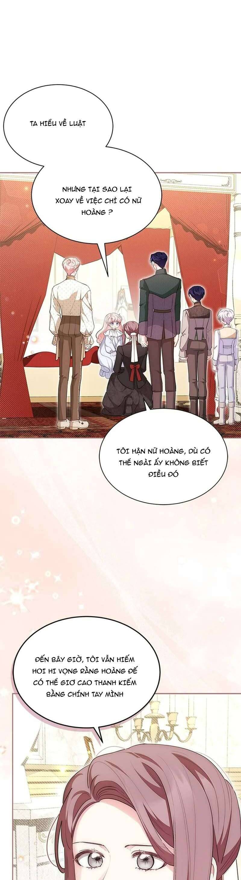 Từ Chối Sủng Ái Thì Sao Lại Bị Ám Ảnh Chapter 61 - Next Chapter 62