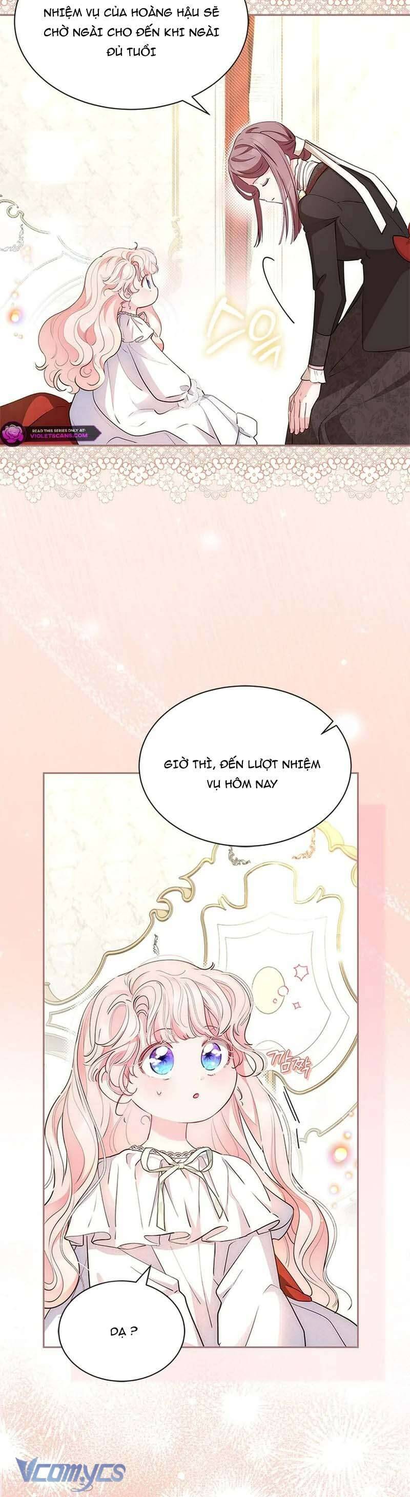 Từ Chối Sủng Ái Thì Sao Lại Bị Ám Ảnh Chapter 61 - Next Chapter 62