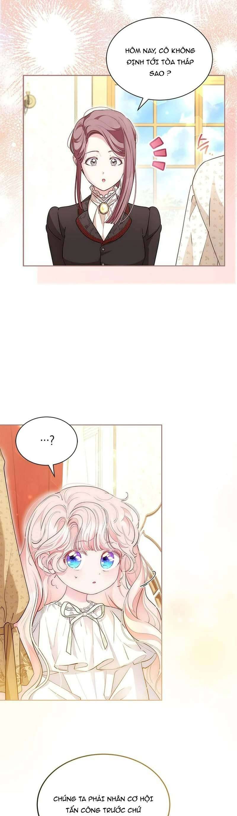 Từ Chối Sủng Ái Thì Sao Lại Bị Ám Ảnh Chapter 61 - Next Chapter 62