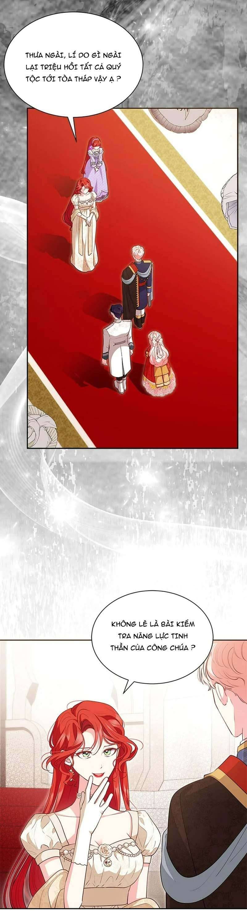 Từ Chối Sủng Ái Thì Sao Lại Bị Ám Ảnh Chapter 61 - Next Chapter 62