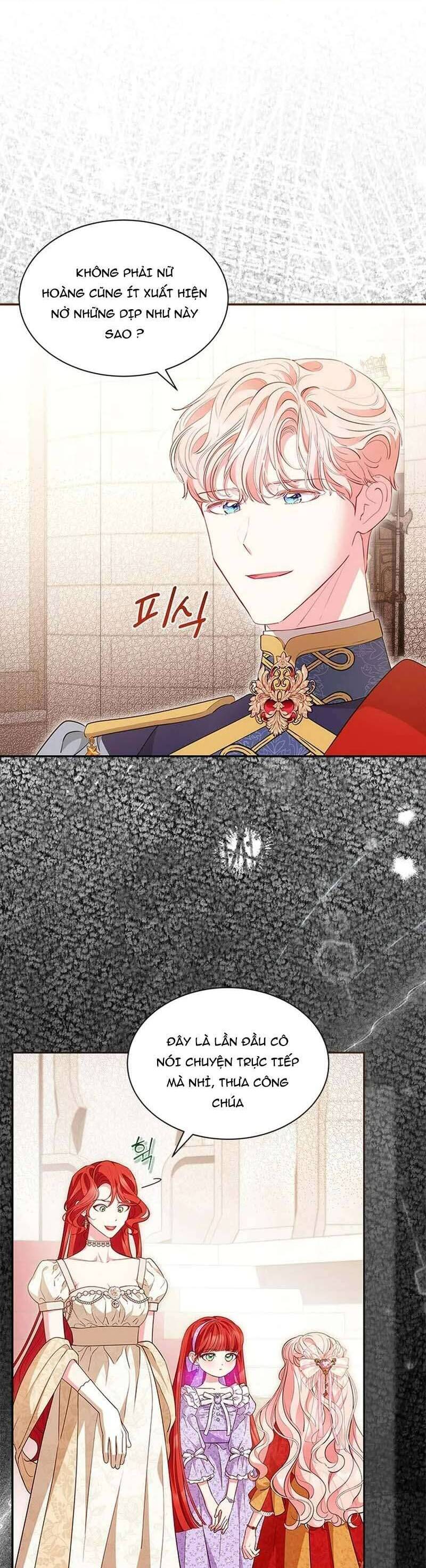 Từ Chối Sủng Ái Thì Sao Lại Bị Ám Ảnh Chapter 61 - Next Chapter 62