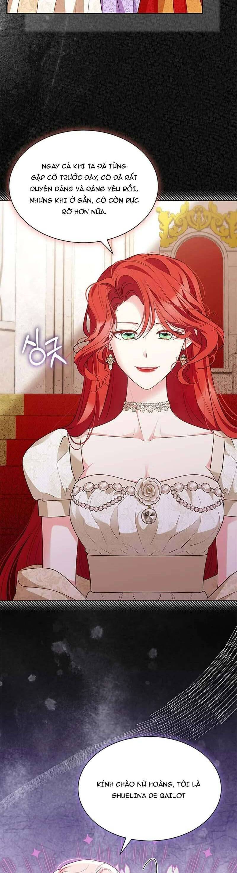 Từ Chối Sủng Ái Thì Sao Lại Bị Ám Ảnh Chapter 61 - Next Chapter 62