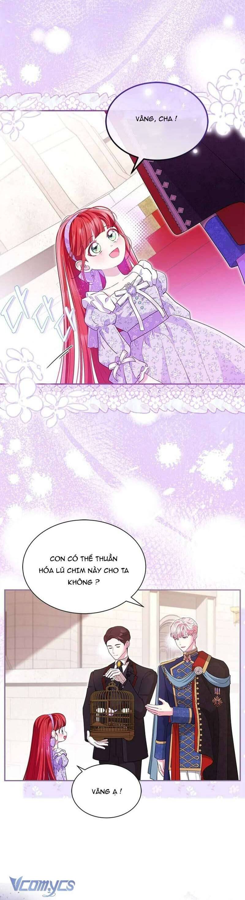 Từ Chối Sủng Ái Thì Sao Lại Bị Ám Ảnh Chapter 61 - Next Chapter 62