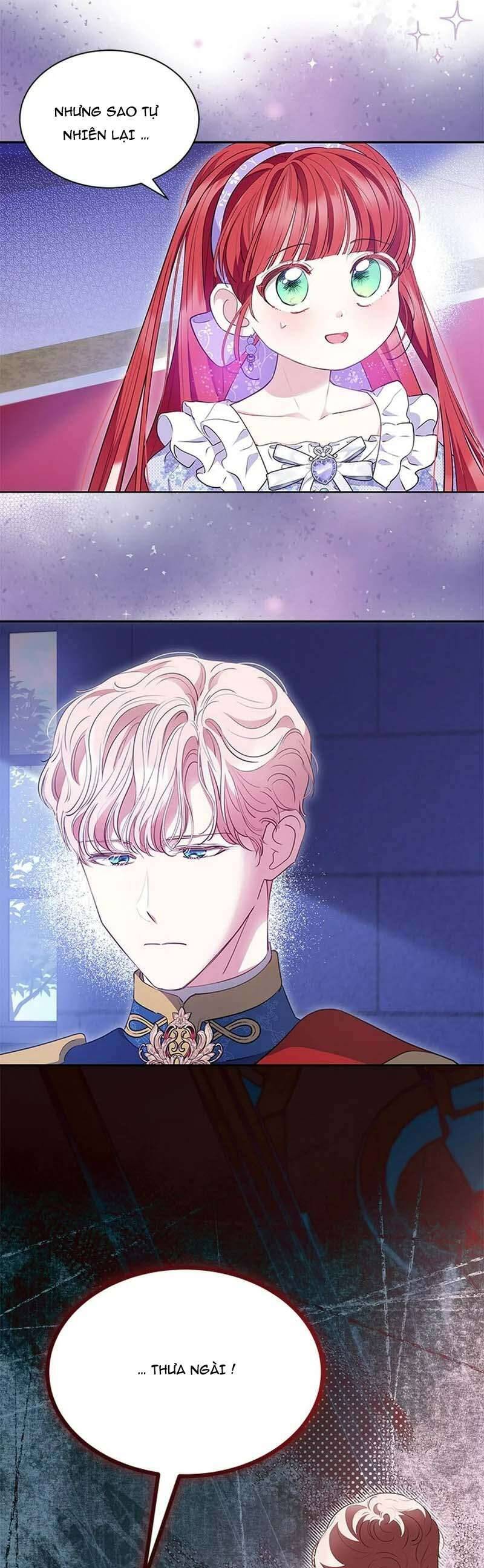 Từ Chối Sủng Ái Thì Sao Lại Bị Ám Ảnh Chapter 61 - Next Chapter 62