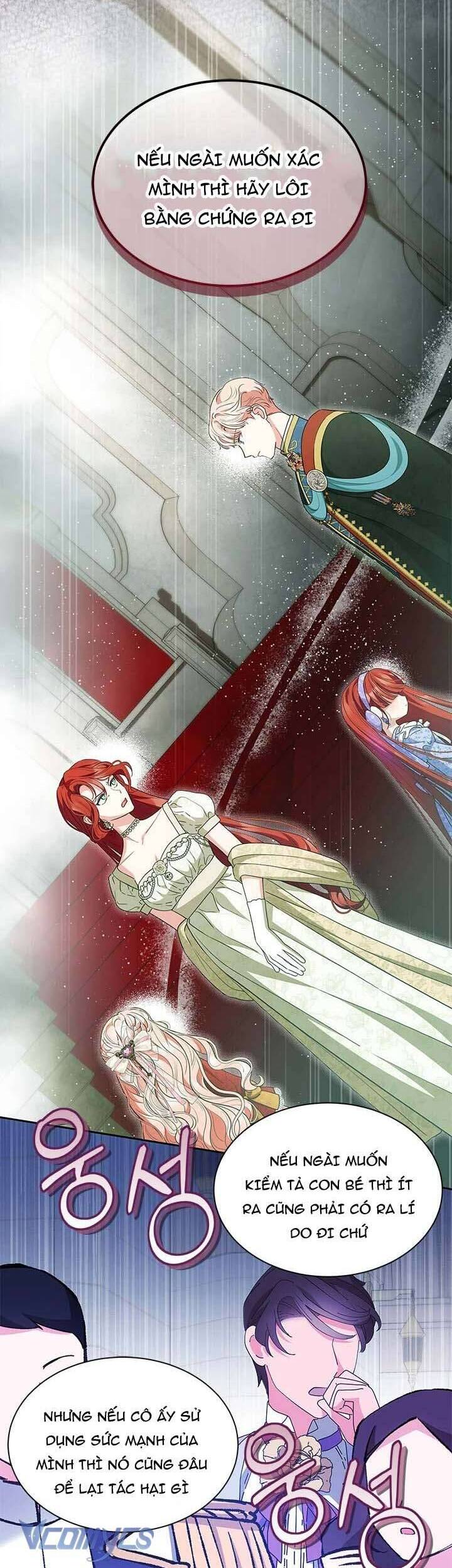 Từ Chối Sủng Ái Thì Sao Lại Bị Ám Ảnh Chapter 62 - Next 