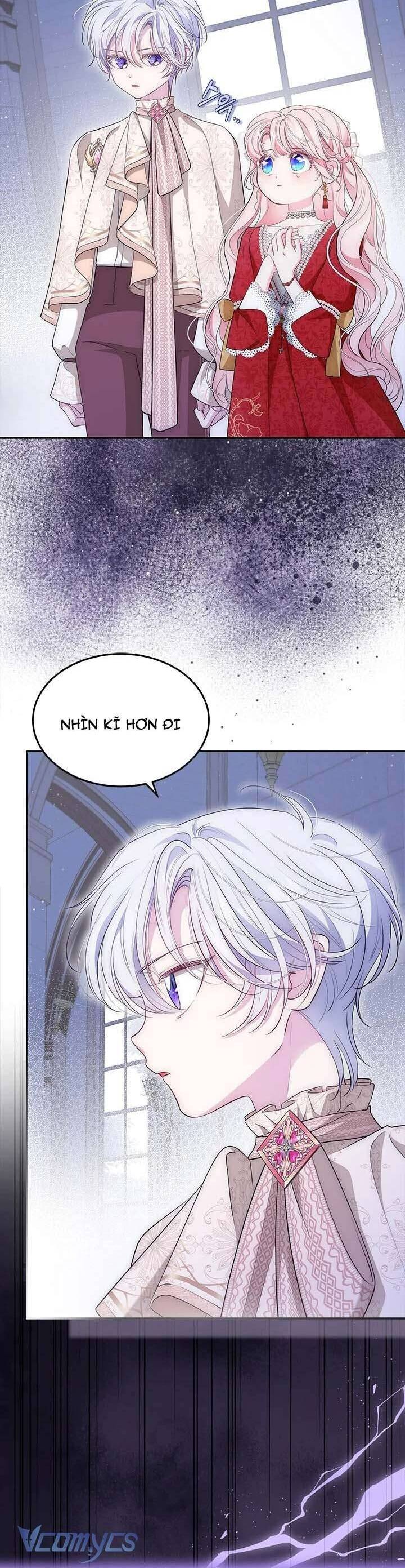 Từ Chối Sủng Ái Thì Sao Lại Bị Ám Ảnh Chapter 62 - Next 