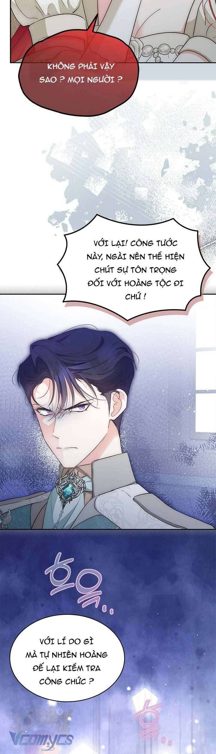 Từ Chối Sủng Ái Thì Sao Lại Bị Ám Ảnh Chapter 62 - Next 