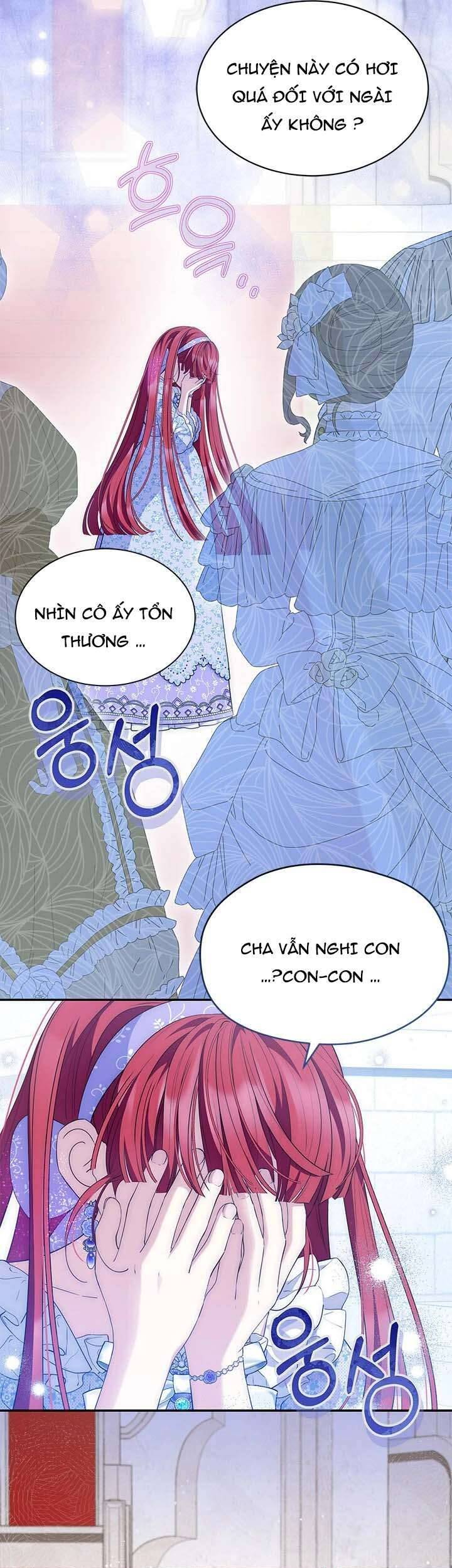 Từ Chối Sủng Ái Thì Sao Lại Bị Ám Ảnh Chapter 62 - Next 