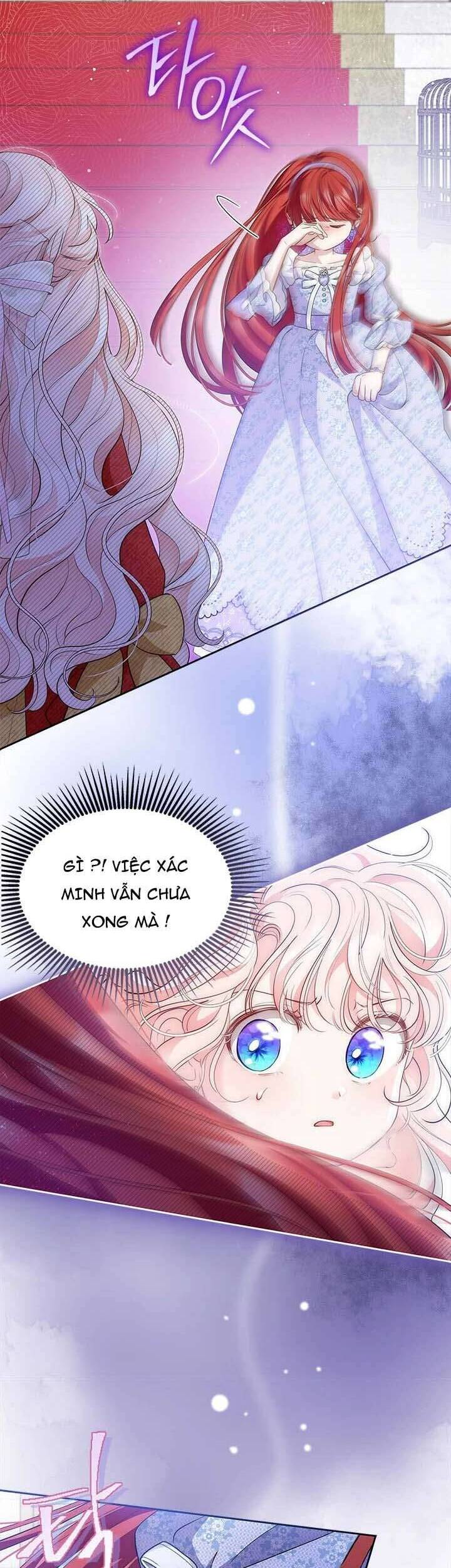 Từ Chối Sủng Ái Thì Sao Lại Bị Ám Ảnh Chapter 62 - Next 