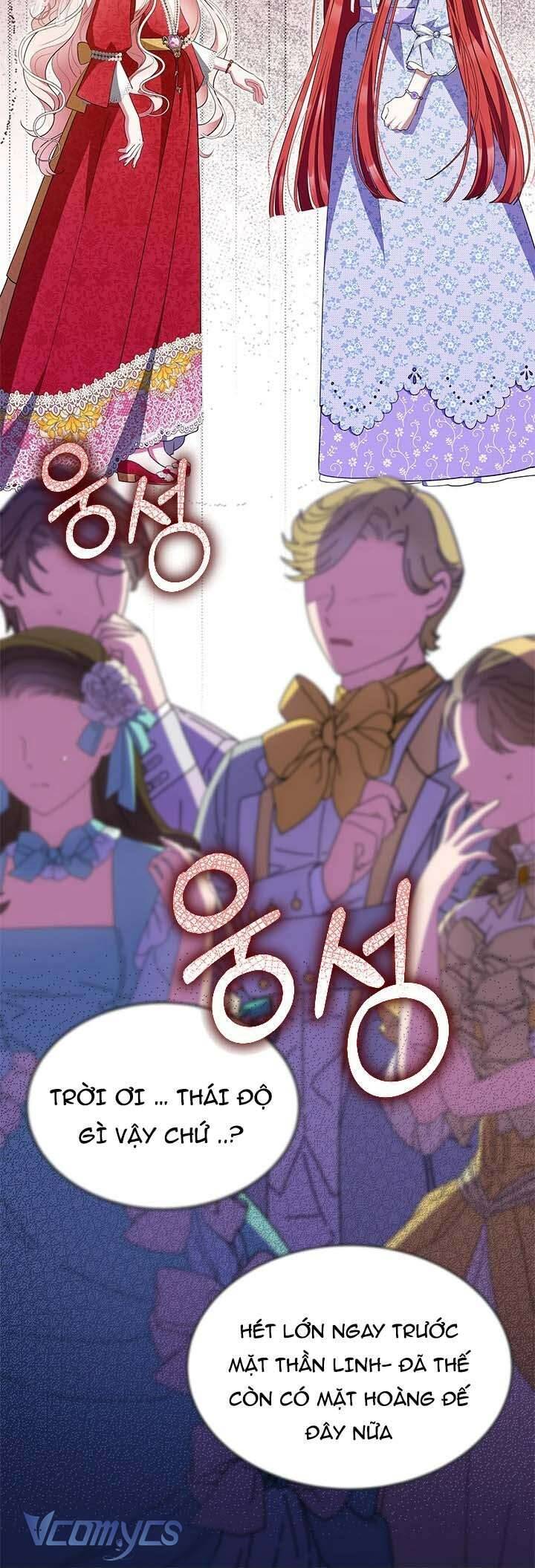 Từ Chối Sủng Ái Thì Sao Lại Bị Ám Ảnh Chapter 62 - Next 