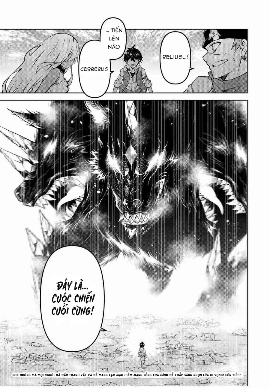 Từ Chức Nghiệp Yếu Nhất Trở Thành ” Thợ Rèn” Mạnh Nhất Chap 114 - Trang 2