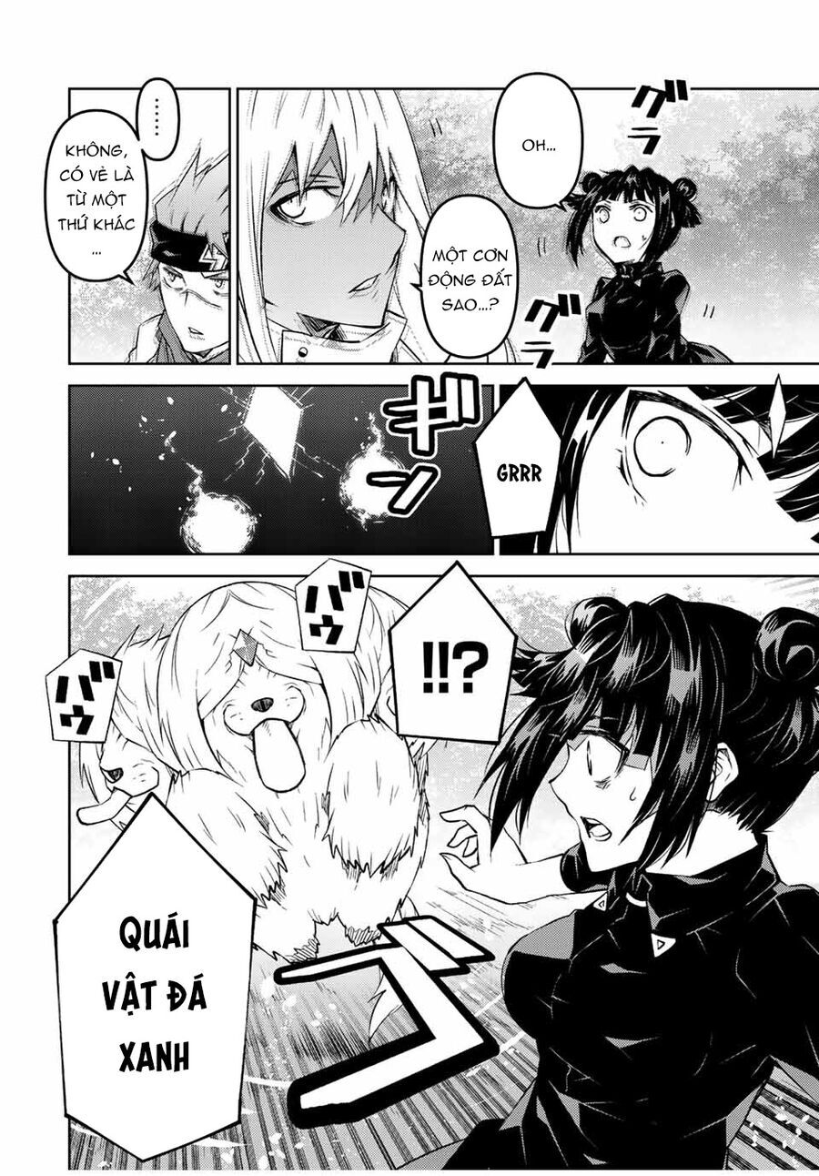 Từ Chức Nghiệp Yếu Nhất Trở Thành ” Thợ Rèn” Mạnh Nhất Chapter 102 - Trang 2