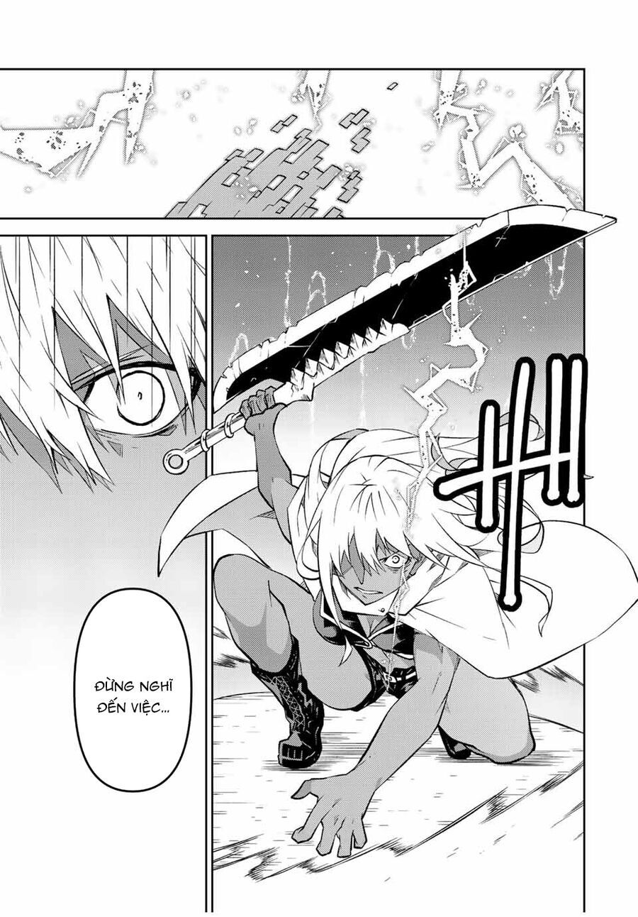 Từ Chức Nghiệp Yếu Nhất Trở Thành ” Thợ Rèn” Mạnh Nhất Chapter 102 - Trang 2