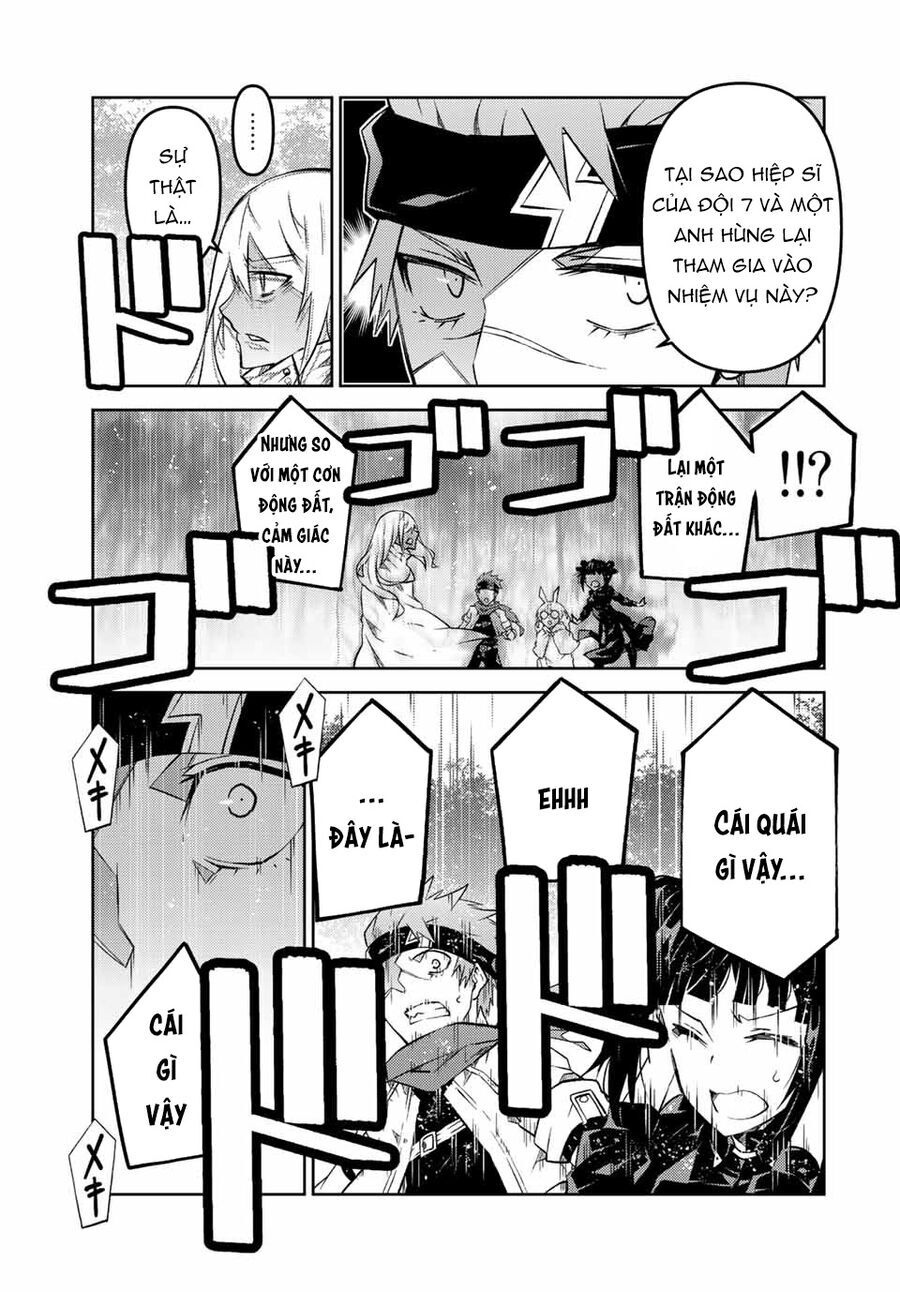 Từ Chức Nghiệp Yếu Nhất Trở Thành ” Thợ Rèn” Mạnh Nhất Chapter 102 - Trang 2