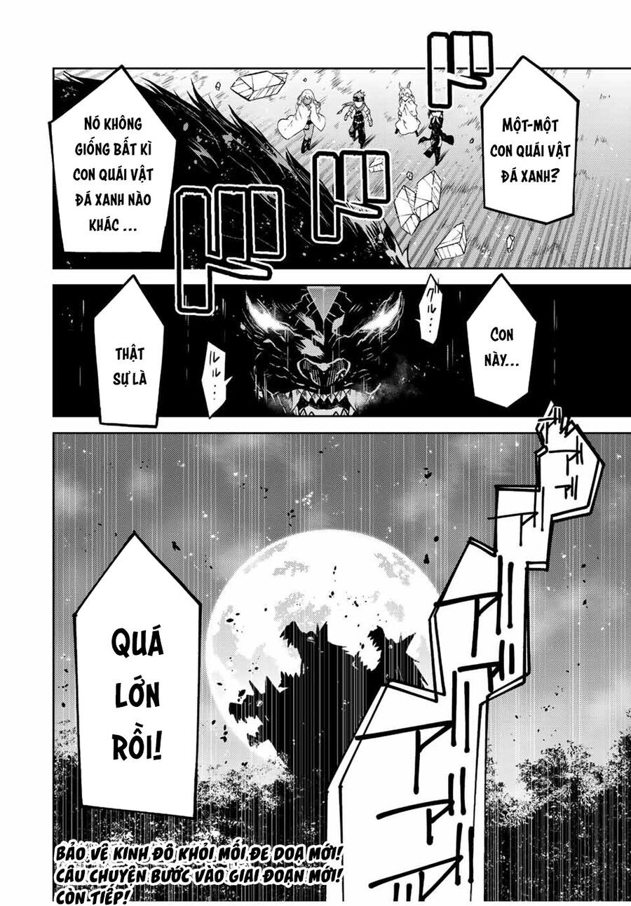 Từ Chức Nghiệp Yếu Nhất Trở Thành ” Thợ Rèn” Mạnh Nhất Chapter 102 - Trang 2