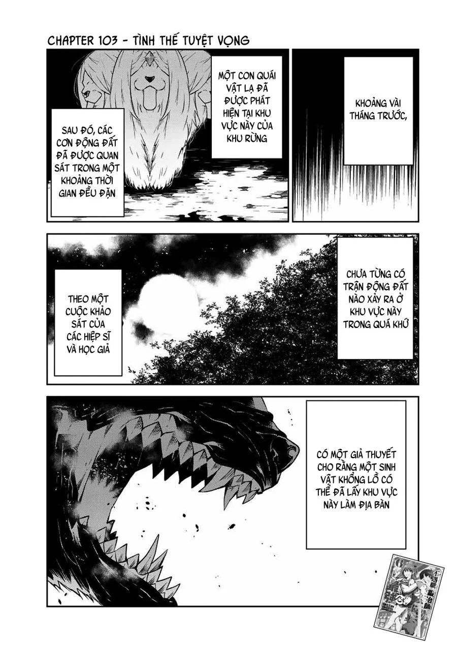 Từ Chức Nghiệp Yếu Nhất Trở Thành ” Thợ Rèn” Mạnh Nhất Chapter 103 - Trang 2