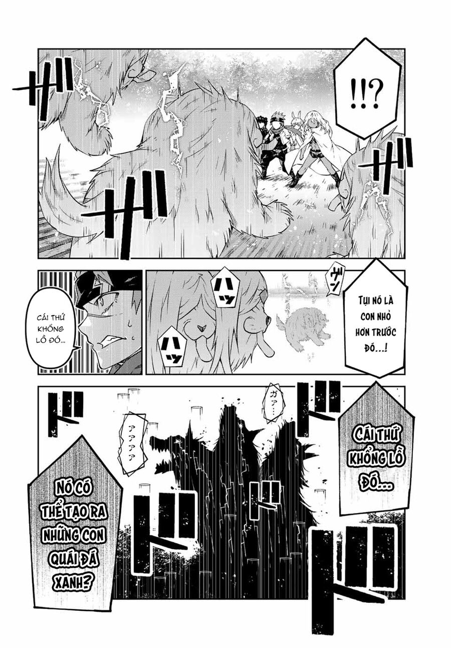 Từ Chức Nghiệp Yếu Nhất Trở Thành ” Thợ Rèn” Mạnh Nhất Chapter 103 - Trang 2