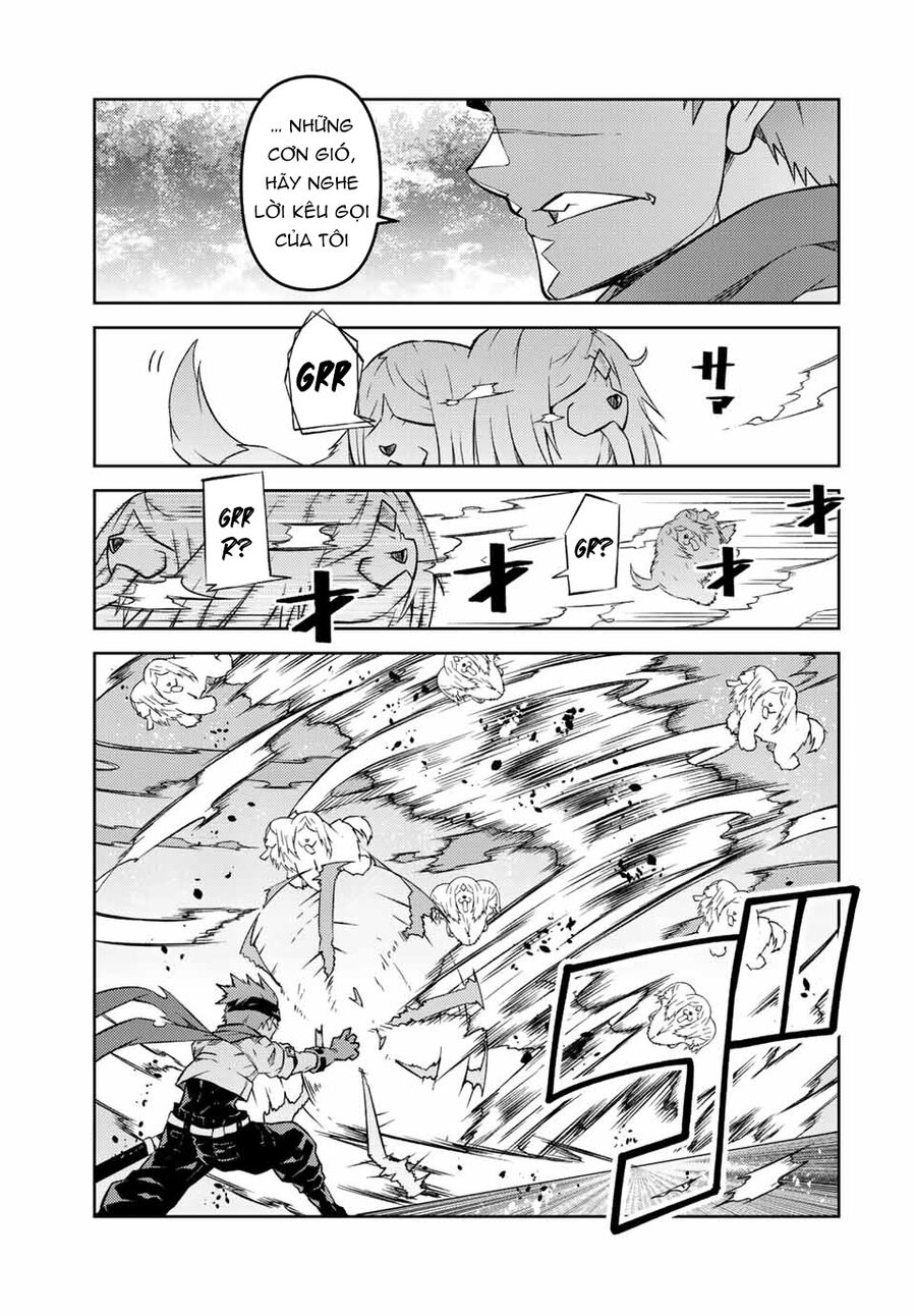 Từ Chức Nghiệp Yếu Nhất Trở Thành ” Thợ Rèn” Mạnh Nhất Chapter 103 - Trang 2