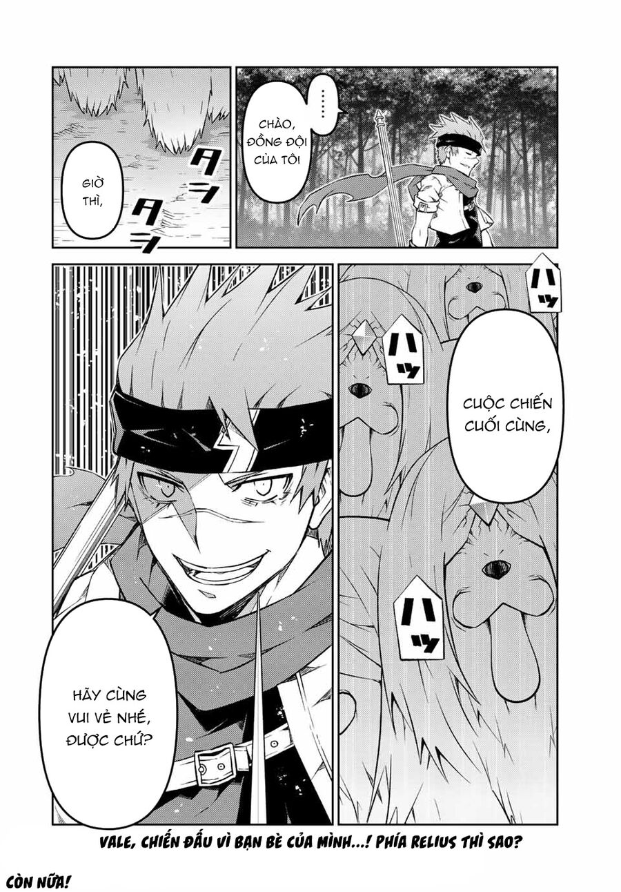 Từ Chức Nghiệp Yếu Nhất Trở Thành ” Thợ Rèn” Mạnh Nhất Chapter 103 - Trang 2