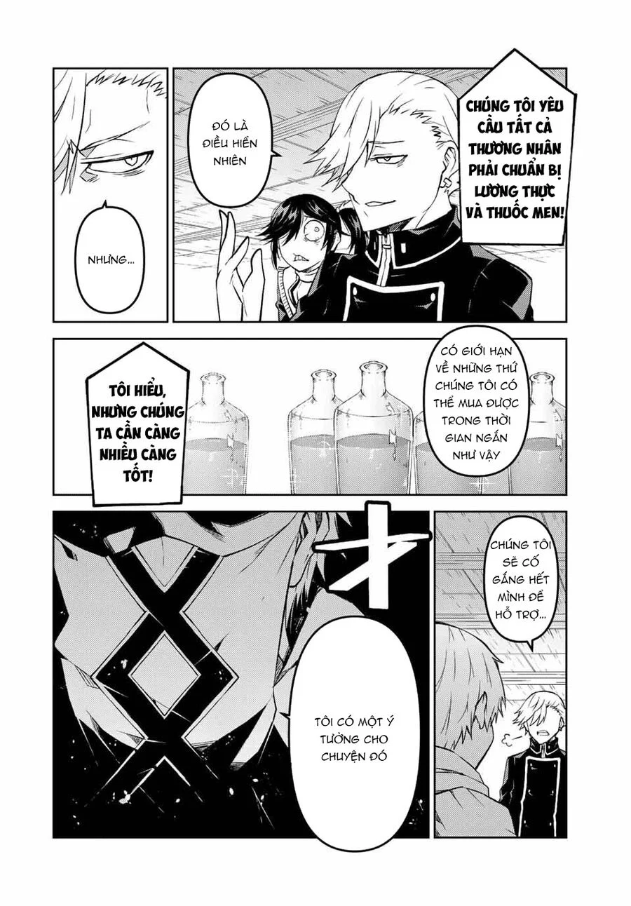 Từ Chức Nghiệp Yếu Nhất Trở Thành ” Thợ Rèn” Mạnh Nhất Chapter 104 - Trang 2