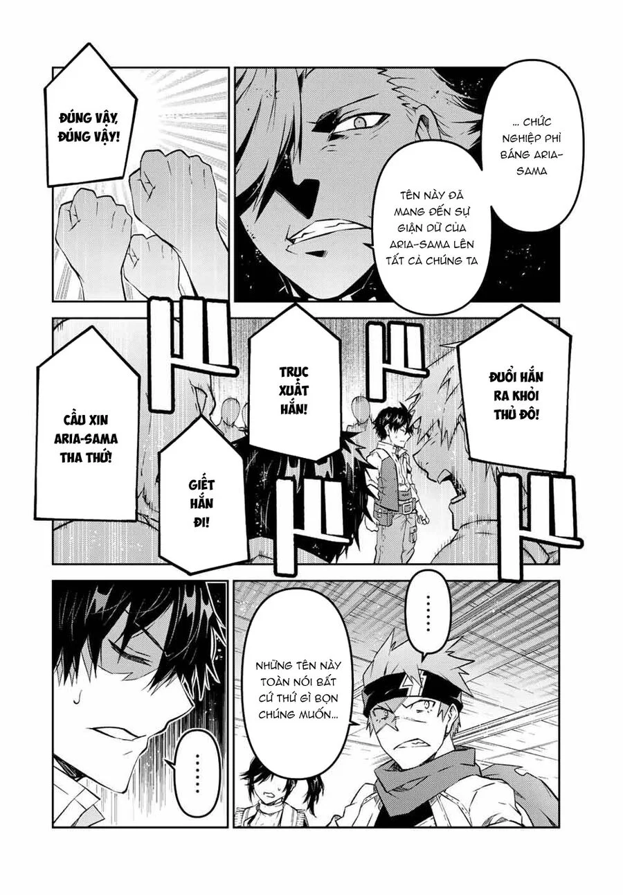 Từ Chức Nghiệp Yếu Nhất Trở Thành ” Thợ Rèn” Mạnh Nhất Chapter 104 - Trang 2