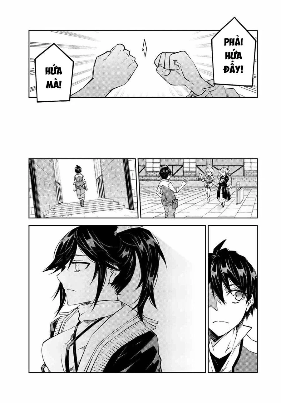 Từ Chức Nghiệp Yếu Nhất Trở Thành ” Thợ Rèn” Mạnh Nhất Chapter 106 - Trang 2