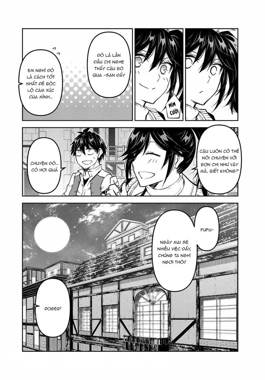 Từ Chức Nghiệp Yếu Nhất Trở Thành ” Thợ Rèn” Mạnh Nhất Chapter 106 - Trang 2