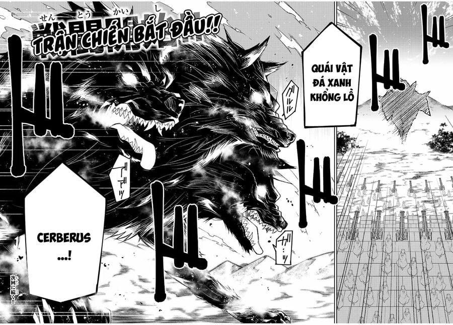 Từ Chức Nghiệp Yếu Nhất Trở Thành ” Thợ Rèn” Mạnh Nhất Chapter 107 - Trang 2