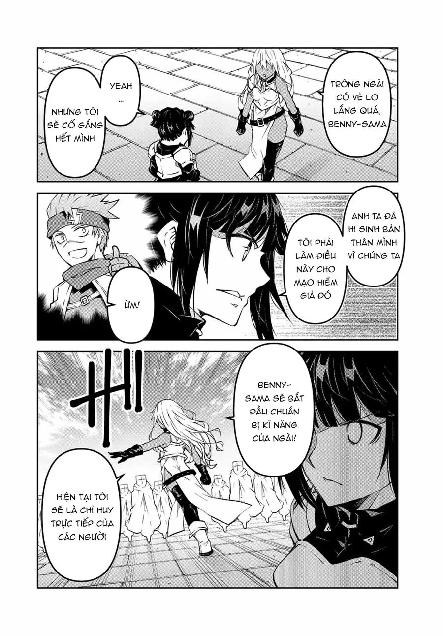 Từ Chức Nghiệp Yếu Nhất Trở Thành ” Thợ Rèn” Mạnh Nhất Chapter 108 - Trang 2