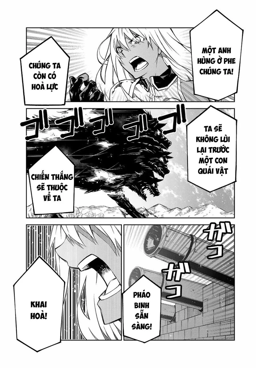 Từ Chức Nghiệp Yếu Nhất Trở Thành ” Thợ Rèn” Mạnh Nhất Chapter 108 - Trang 2